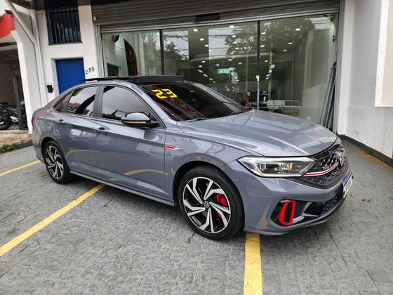 VOLKSWAGEN JETTA 2.0 350 TSI GASOLINA GLI DSG
